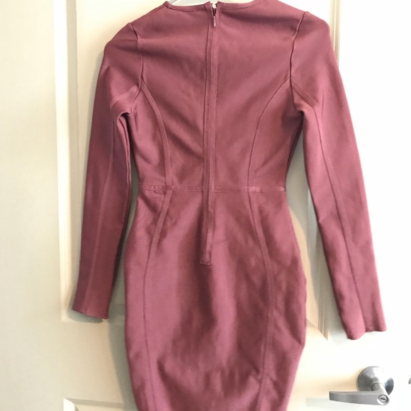 Bandage Dress - Picture 2 of 4